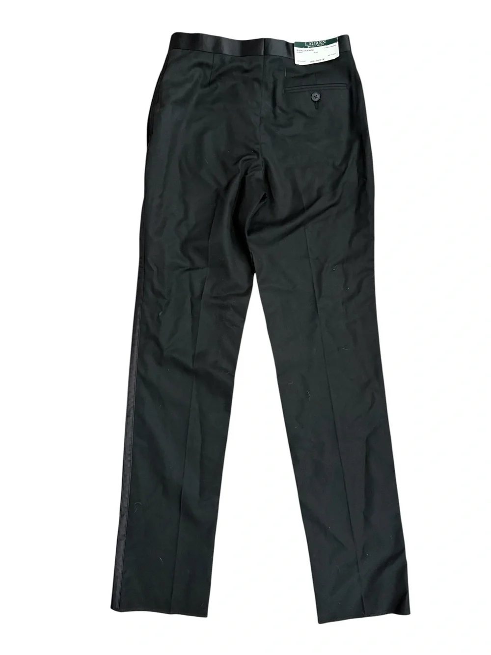 🫶🏻 Ralph Lauren Boys Black Dress Pants